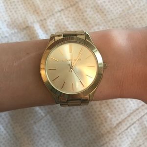 michael kors slim runway